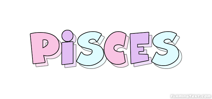 Pisces شعار