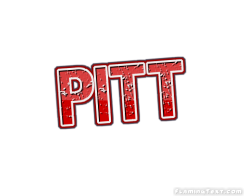 Pitt شعار
