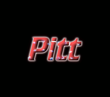 Pitt ロゴ