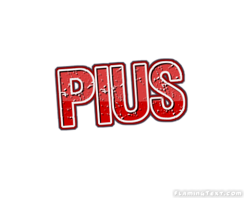 Pius Лого