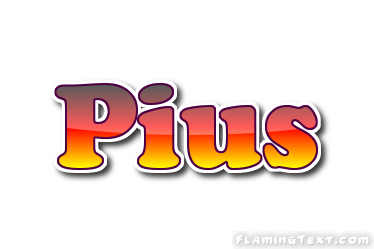 Pius Logo