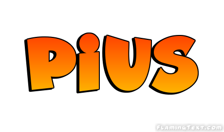 Pius Logo