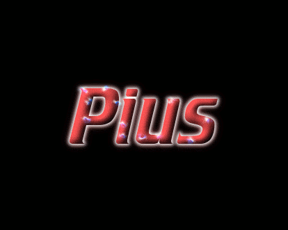 Pius Logo