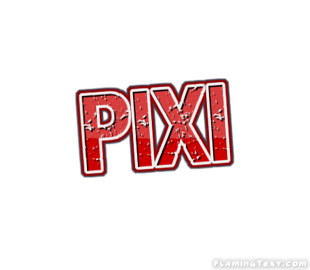 Pixi Logotipo