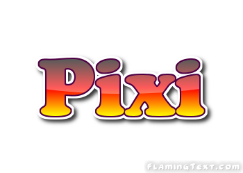 Pixi شعار