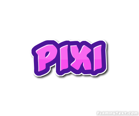 Pixi شعار
