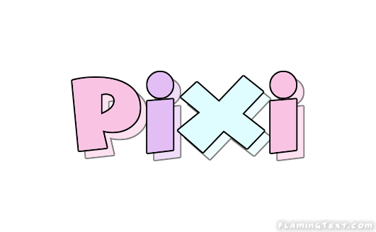 Pixi 徽标