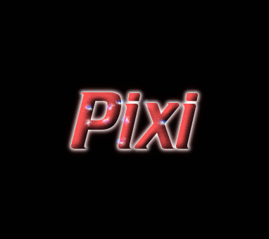 Pixi Logotipo