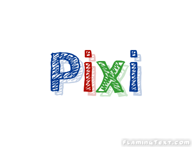 Pixi Лого