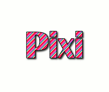Pixi Лого