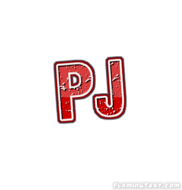 Initial PJ Letter Logo Design Modern Typography Vector Template. Creative  Luxury PJ Logo Vector Stock Vector Image & Art - Alamy