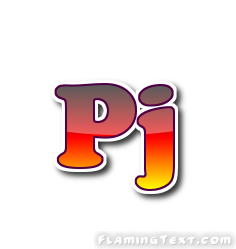 Pj Logotipo