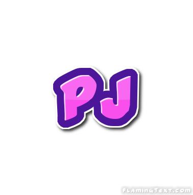 Pj شعار
