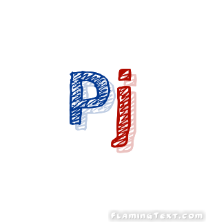 Pj Logo