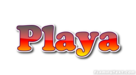 Playa Logo