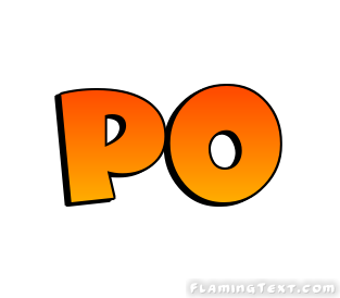 Po Logo