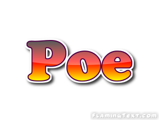 Poe Logotipo
