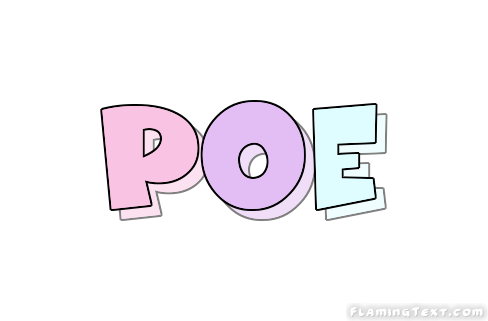 Poe Лого