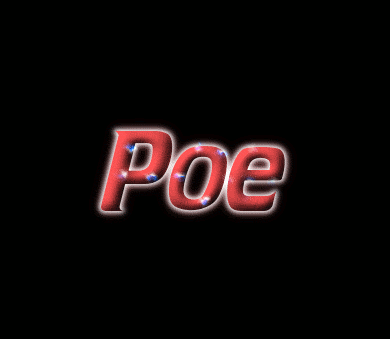 Poe Logotipo