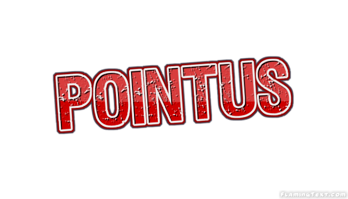 Pointus شعار