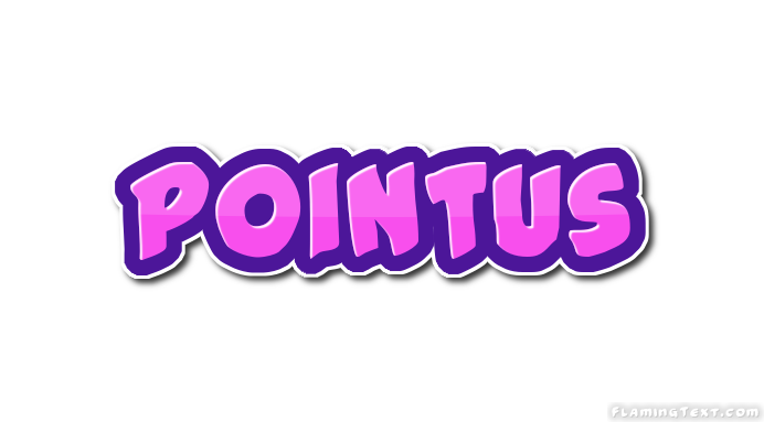 Pointus 徽标