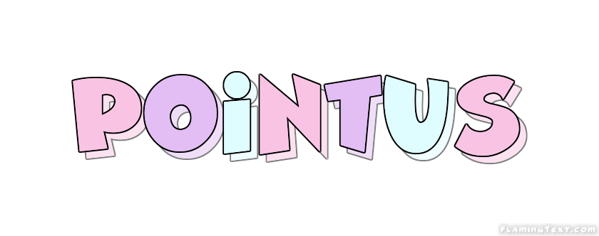 Pointus Logo
