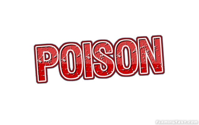Poison شعار