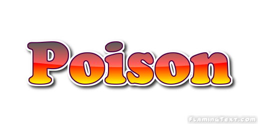 Poison 徽标