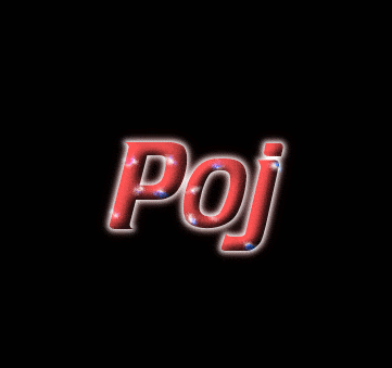 Poj Logo