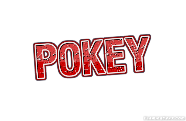 Pokey شعار