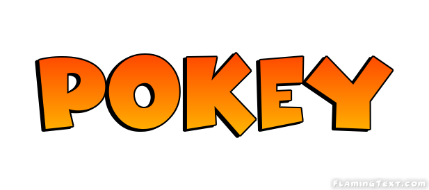Pokey Лого