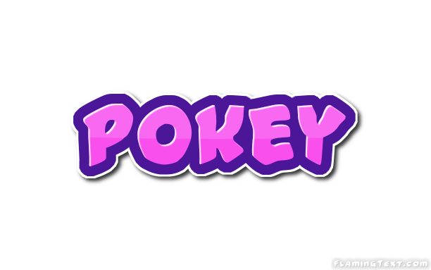 Pokey 徽标