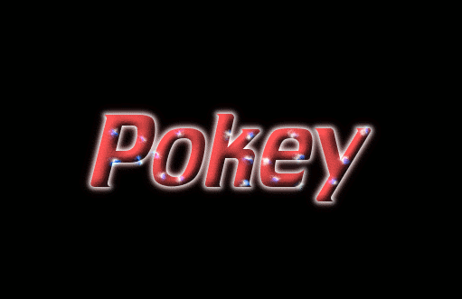 Pokey ロゴ