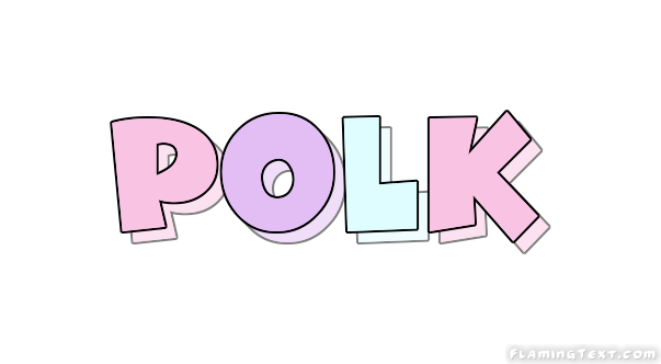 Polk लोगो