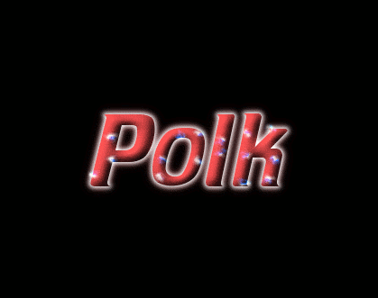 Polk Logotipo