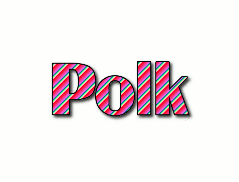 Polk شعار
