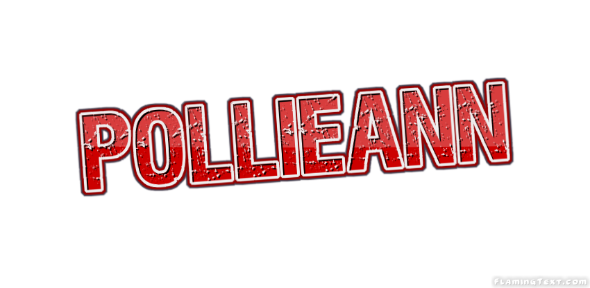 Pollieann Лого