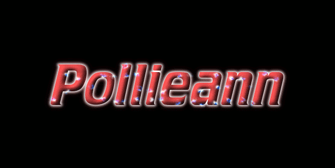 Pollieann ロゴ