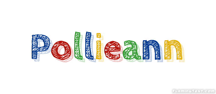 Pollieann ロゴ