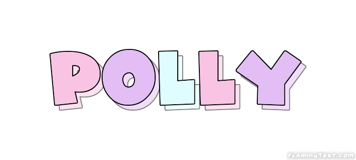 Polly 徽标