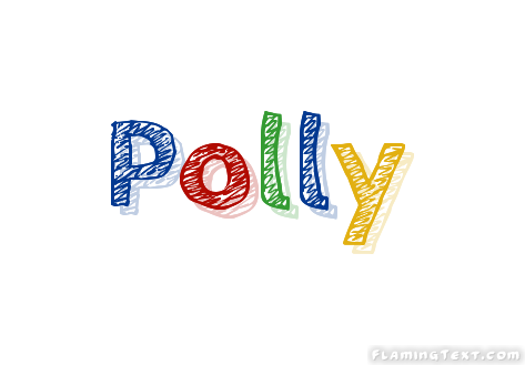 Polly شعار