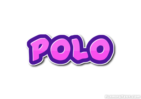 Polo شعار