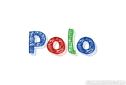 Polo 徽标