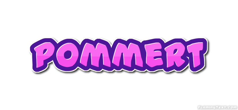 Pommert شعار