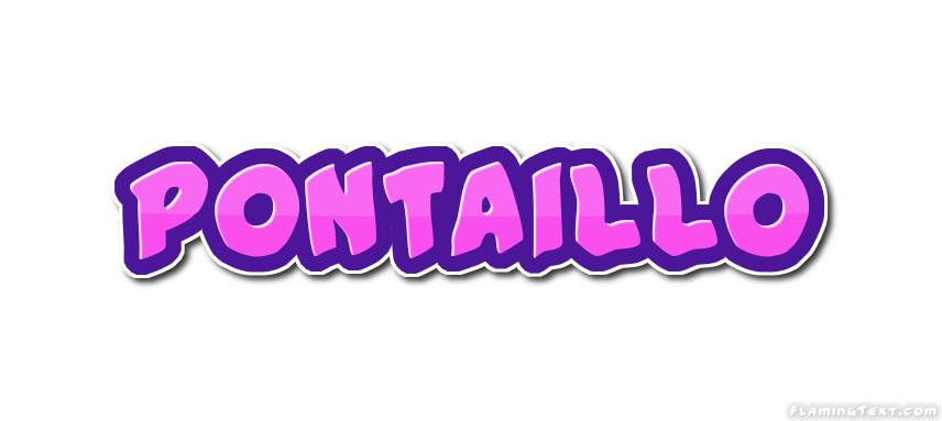 Pontaillo Logo