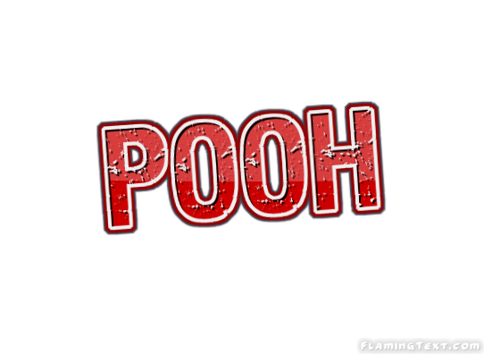 Pooh 徽标