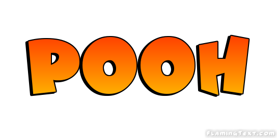 Pooh ロゴ