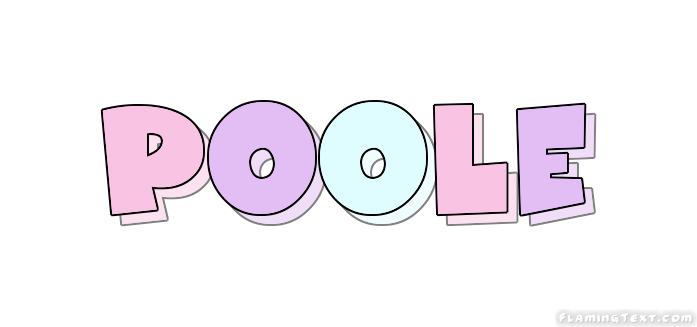 Poole 徽标