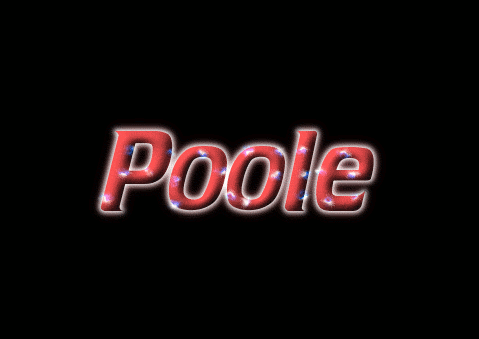 Poole 徽标