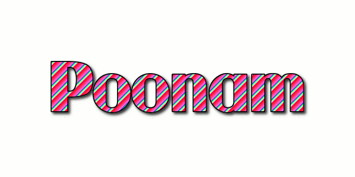 Poonam Logo